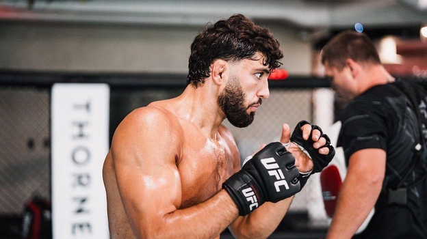 Царукян пред UFC 302: о махачеве и своей боевой сущности
