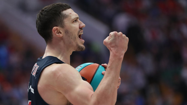 Семен Антонов: Настоящий бой в Лиге ВТБ