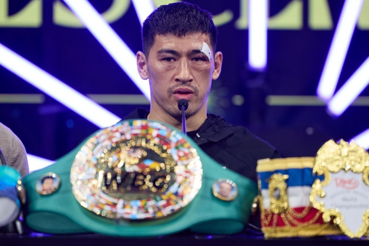 Чемпионство Бивола под угрозой из-за действий WBC
