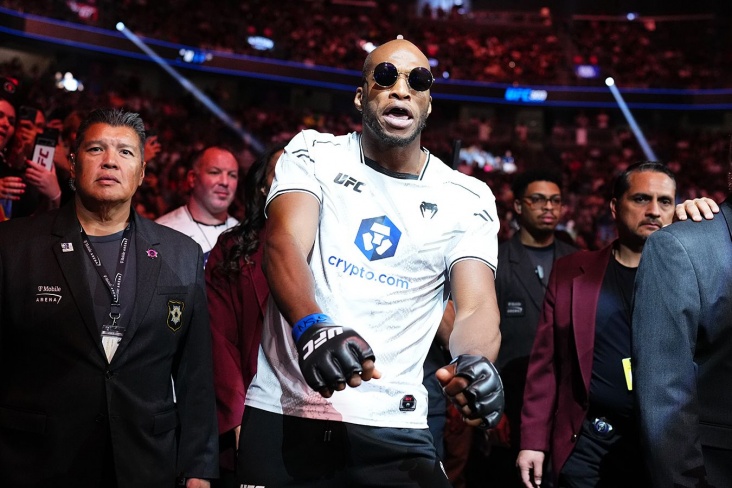 Майкл Пейдж: самый творческий боец в UFC