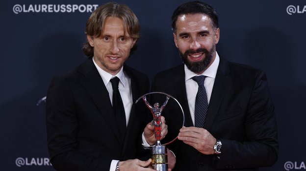 Итоги премии Laureus-2025: Реал — наилучший клуб, Ямаль — прорыв года, Надаль — почетный пенсионер.