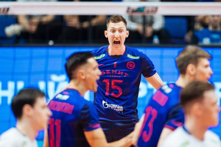 «Зенит» из Петербурга получил приговор. Казань — 13-кратным чемпионом России по волейболу!