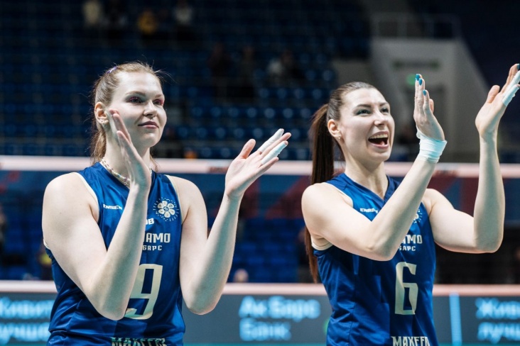 «Динамо-Ак Барс» близко к новому чемпионству