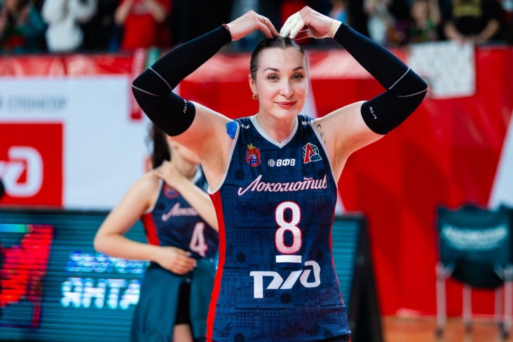Ирина Воронкова уверена в ещё одном чемпионстве.