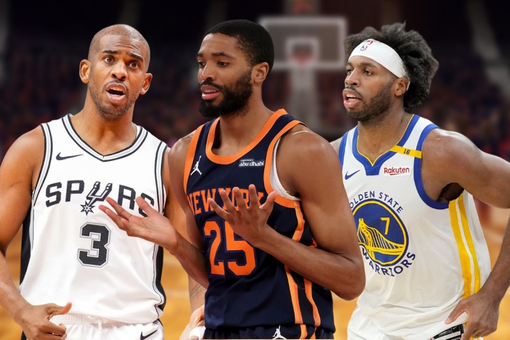 От 82 матчей до нытья: NBA потерял шарм?