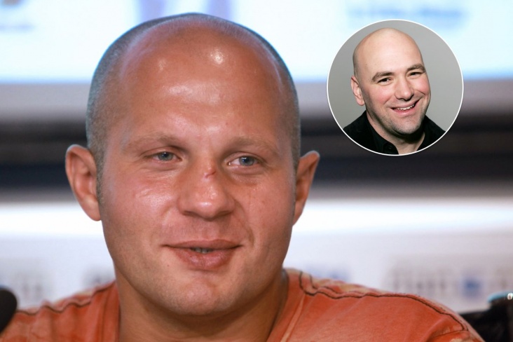 Почему карьерный путь Федора Емельяненко и UFC разошлись?