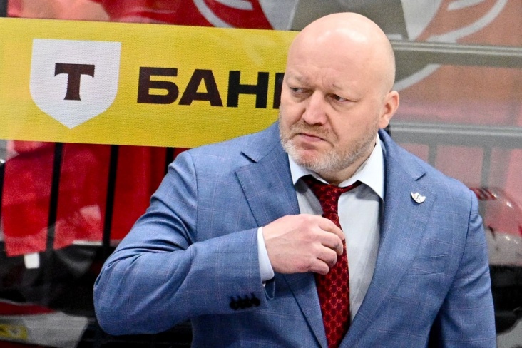 Тренер «Автомобилиста» о новом сезоне как самом главном в карьере