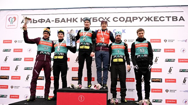 В Мурманске стартовала новая этапа соревнований по биатлону.