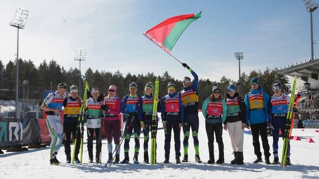 Белорусские спортсмены одержали вторую победу подряд на чемпионате России