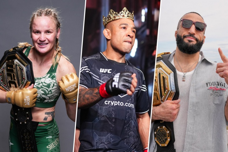 Больше чем Белал. UFC 315 — обязательное к просмотру событие.