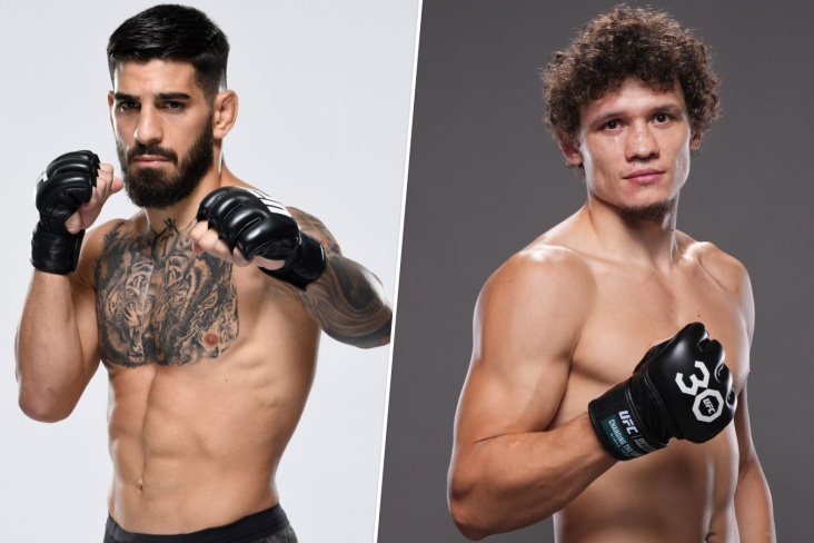 UFC 317: поединок Топурии за титул в новом дивизионе и секретное средство для Копылова. LIVE
