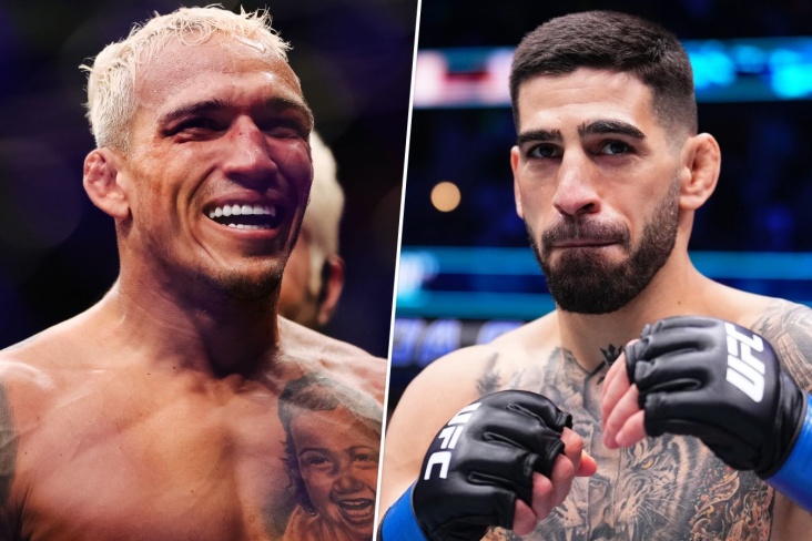 Топурия продолжит борьбу в легком весе UFC без участия Махачева