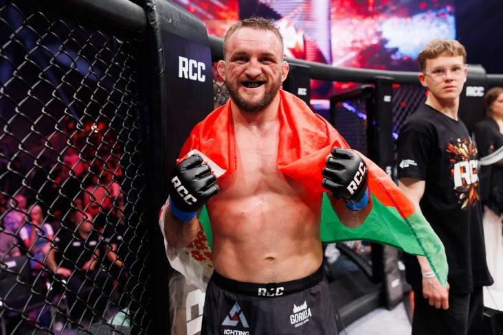 Нужен ли Белазу UFC? В мире ММА Ковалёв присоединится к ряду бойцов.