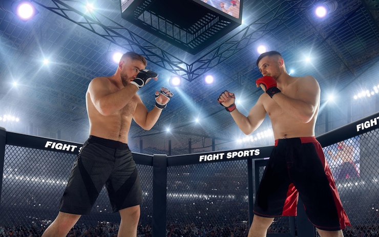 Райан Гарсия бросает бокс и идёт в UFC?