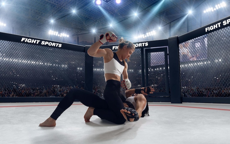 Может ли UFC потерять двух звездных бойцов?