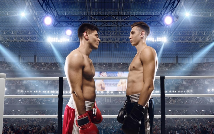 Борьба, десант и чемпионский статус: что делает турнир UFC в Шанхае особенным