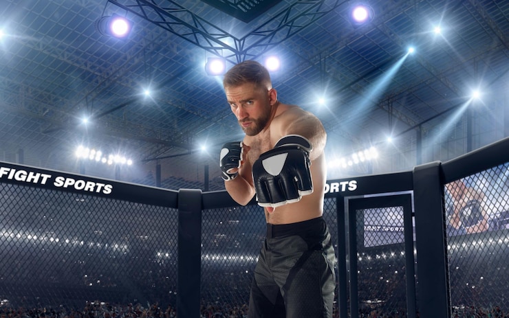 Царукян наслаждается жизнью вне UFC. Посетил Москву и победил бывшего чемпиона Bellator.