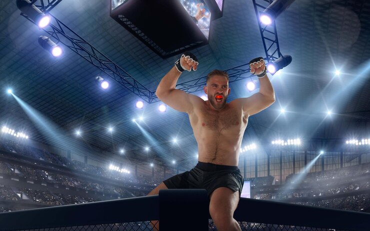 Волков получил шанс побороться за титул UFC?