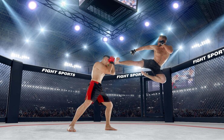 Успех UFC: роль братьев Ферритта и вклад Даны Уайт
