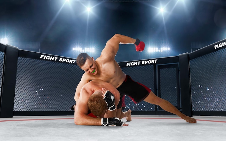 Учитывая доминирование Махачева, UFC может временно ввести новый пояс.